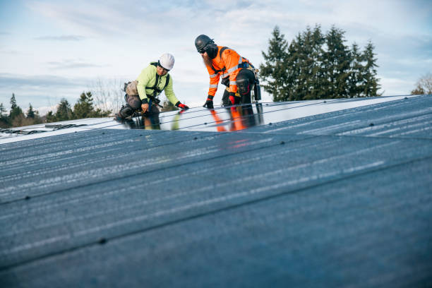 Trusted Roofing service in Riddlesburg, PA - Ben Roofing and Steel LLC